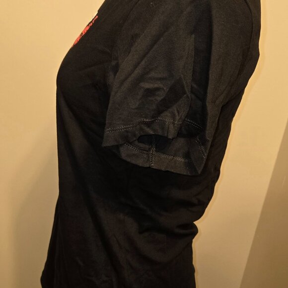 Mass Effect 3 Distressed N7 Logo T-shirt - Women's XL - Picture 2 of 6